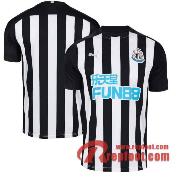 Newcastle United Maillot de Domicile 2020-21