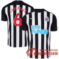 Newcastle United Maillot de Lascelles #6 Domicile 2020-21