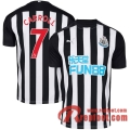 Newcastle United Maillot de Carroll #7 Domicile 2020-21