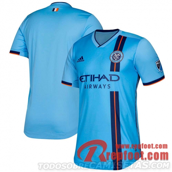 New York City FC Maillot de Domicile 2020