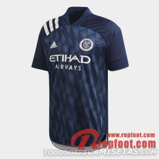 New York City FC Maillot de Exterieur 2020