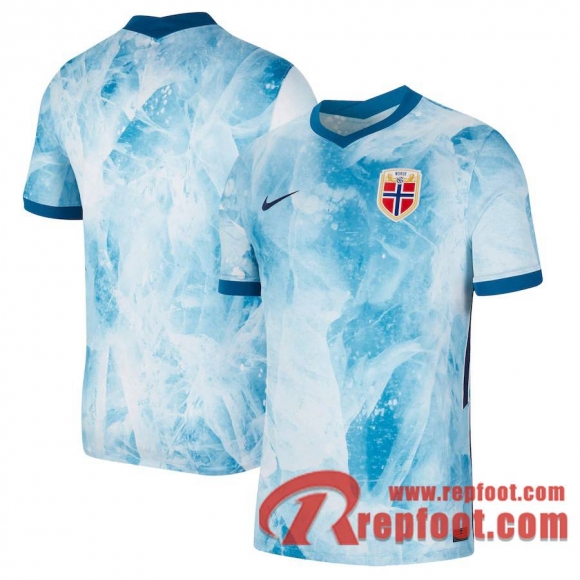 Norvege Maillot de Exterieur 2020-21