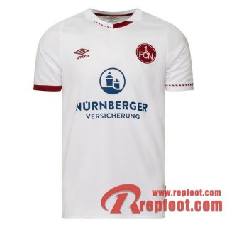 1. FC Nürnberg Maillot de Exterieur 2020-21