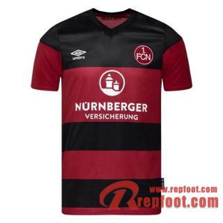 1. FC Nürnberg Maillot de Domicile 2020-21