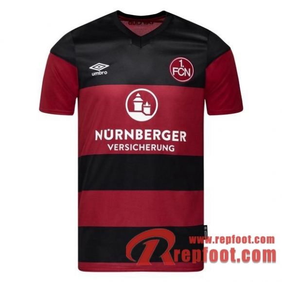 1. FC Nürnberg Maillot de Domicile 2020-21