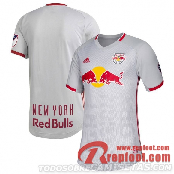 NY Red Bulls Maillot de Domicile 2020