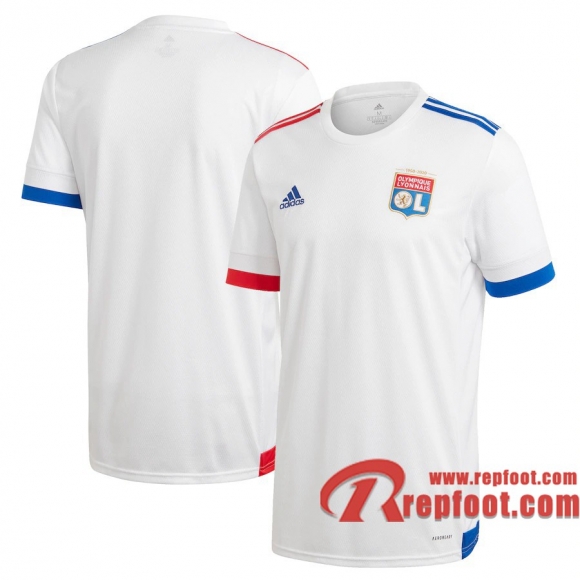 Olympique Lyon Maillot de Domicile 2020-21