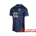 Olympique Marseille Maillot de Femme Exterieur 2020-21