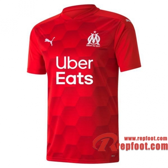 Olympique Marseille Maillot de Gardien 2020-21