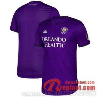 Orlando City SC Maillot de Domicile 2020