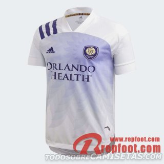 Orlando City SC Maillot de Exterieur 2020