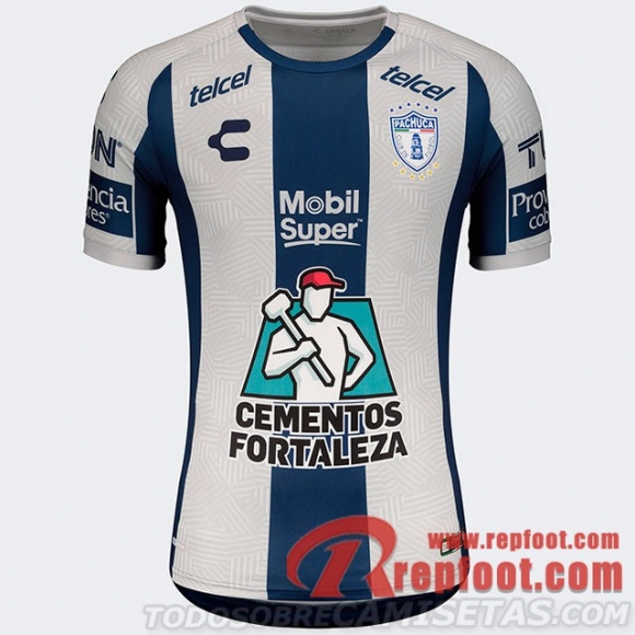 Pachuca Maillot de Domicile 2020-21