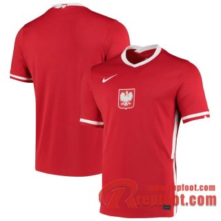 Pologne Maillot de Exterieur 2020-21