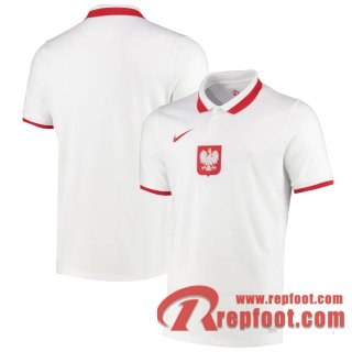 Pologne Maillot de Domicile 2020-21