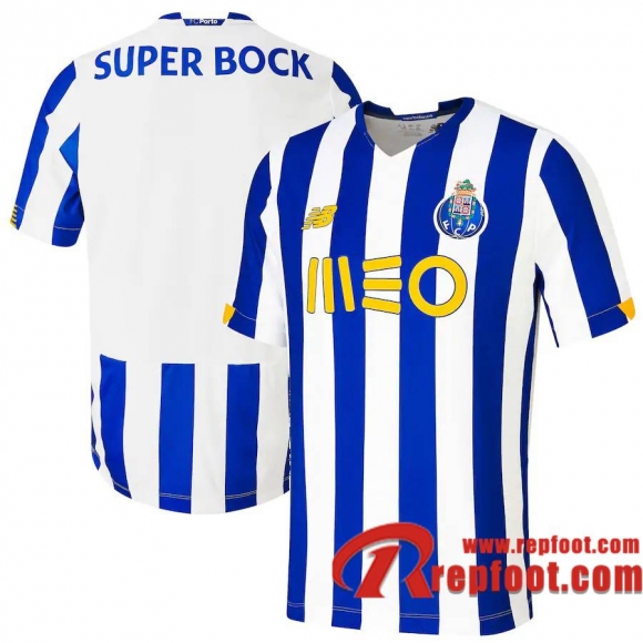 Porto Maillot de Domicile 2020-21