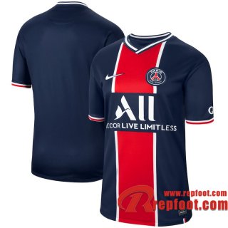 Paris Saint Germain Maillot de Domicile 2020-21