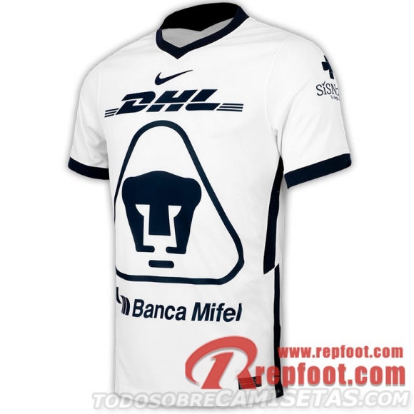 Pumas UNAM Maillot de Domicile 2020-21