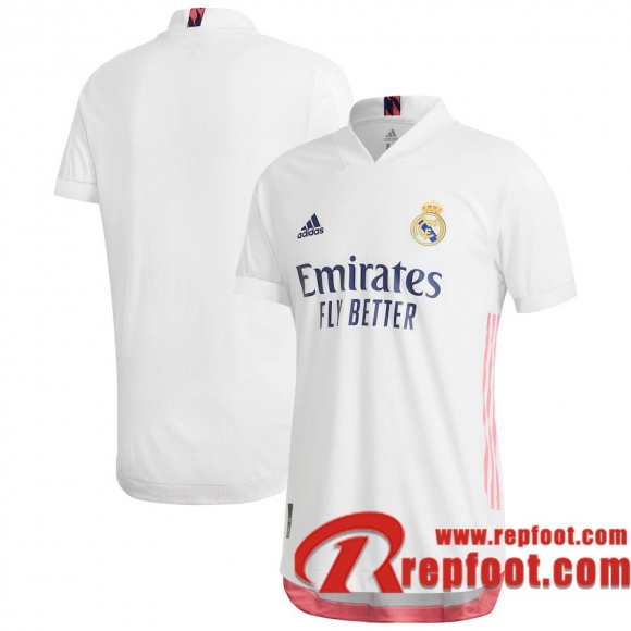 Real Madrid Maillot de Domicile 2020-21 Real Madrid Maillot de Domicile 2020-21