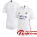 Real Madrid Maillot de Femme Domicile 2020-21