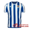 Real Sociedad Maillot de Domicile 2020-21