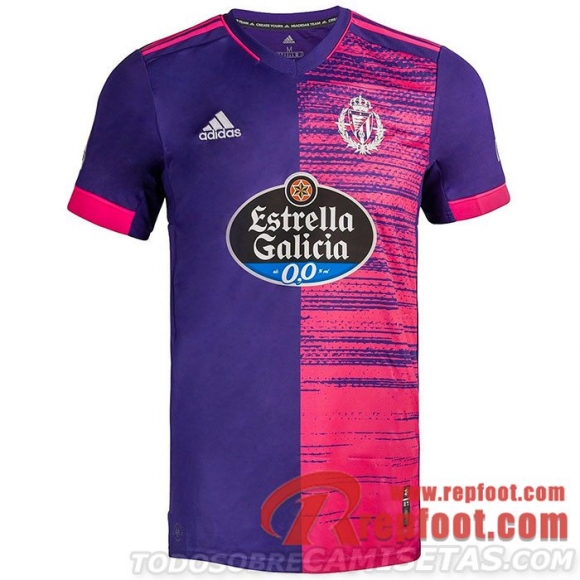 Real Valladolid Maillot de Exterieur 2020-21