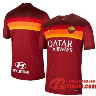 AS Rome Maillot de Domicile 2020-21