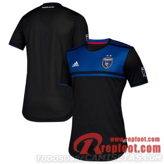 San Jose Earthquakes Maillot de Domicile 2020