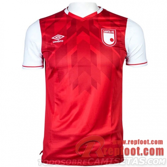 Independiente Santa Fe Maillot de Domicile 2020