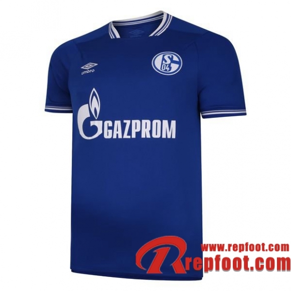 Schalke 04 Maillot de Domicile 2020-21
