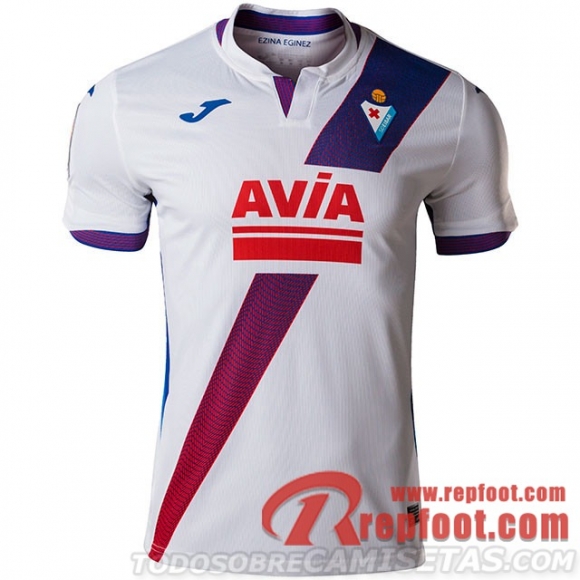 SD Eibar Maillot de Domicile 2020-21