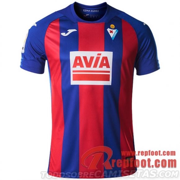 SD Eibar Maillot de Exterieur 2020-21