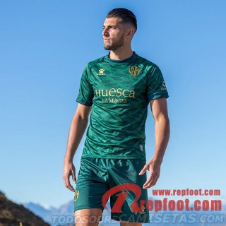 SD Huesca Maillot de Third 2020-21