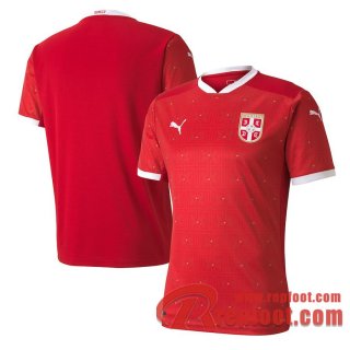 Serbie Maillot de Domicile 2020-21