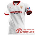 Sevilla FC Maillot de Domicile 2020-21