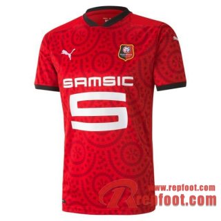 Stade Rennais Maillot de Domicile 2020-21