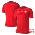 Suisse Maillot de Domicile 2020-21