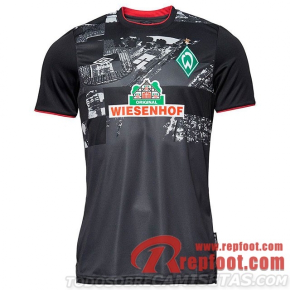 SV Werder Bremen Maillot de Third 2020-21