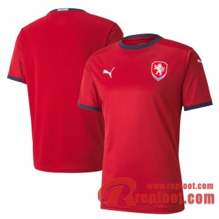 République Tchèque Maillot de Domicile 2020-21