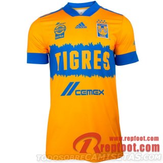 Tigres UANL Maillot de Domicile 2020-21