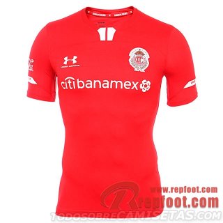 Toluca FC Maillot de Domicile 2020-21