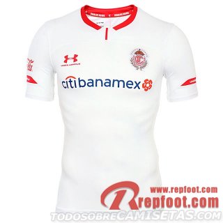 Toluca FC Maillot de Exterieur 2020-21