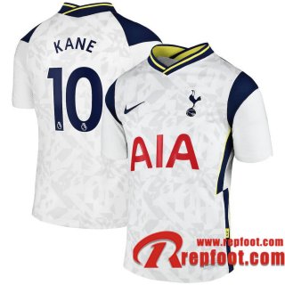 Tottenham Hotspur Maillot de David Kane #10 Domicile 2020-21