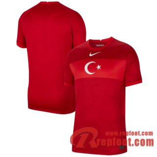 Turkey Maillot de Exterieur 2020-21