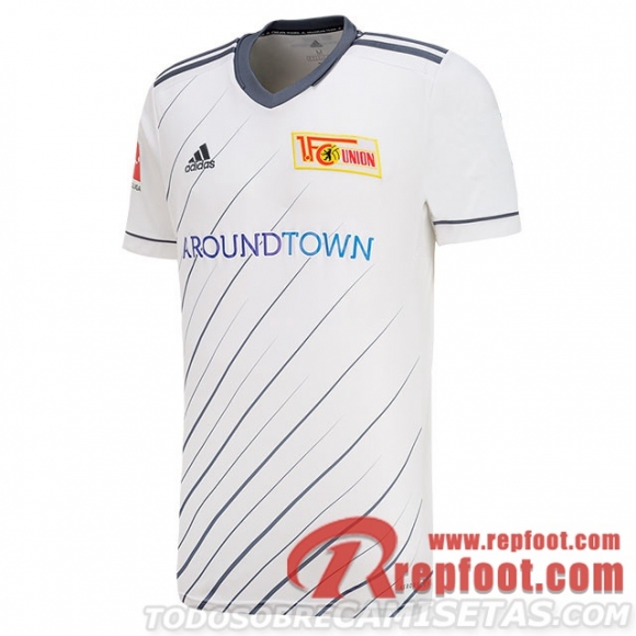 Union Berlin Maillot de Exterieur 2020-21