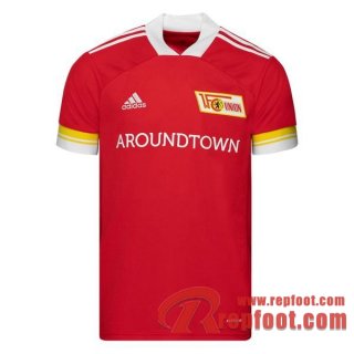 Union Berlin Maillot de Domicile 2020-21