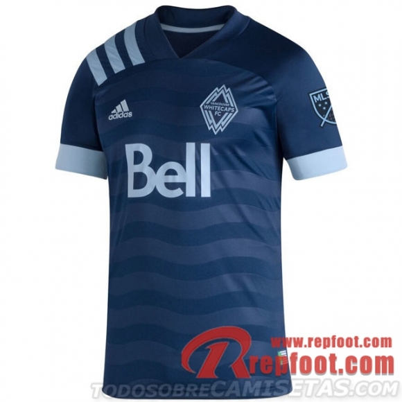 Vancouver Whitecaps FC Maillot de Exterieur 2020