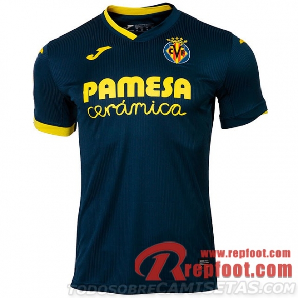 Villarreal CF Maillot de Exterieur 2020-21