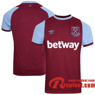 West Ham United Maillot de Domicile 2020-21