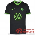 Wolfsburg Maillot de Exterieur 2020-21