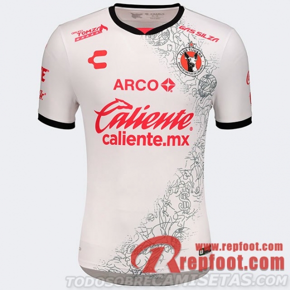 Xolos Tijuana Maillot de Exterieur 2020-21